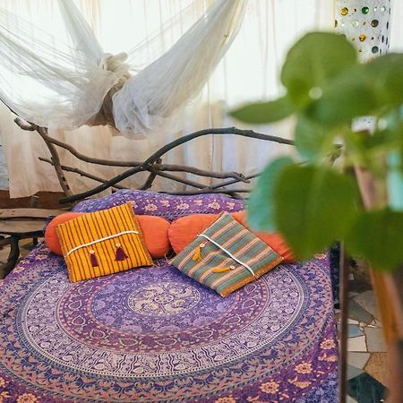 Saraya Bed & Breakfast Sangolda Bagian luar foto