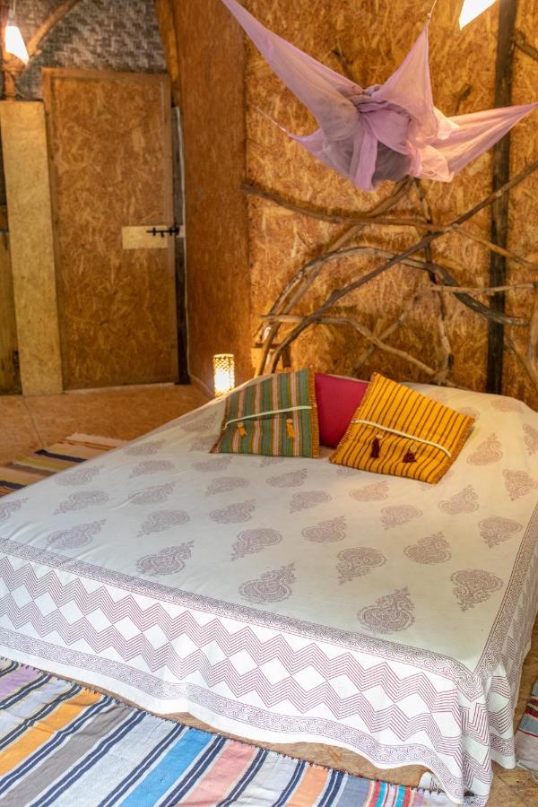 Saraya Bed & Breakfast Sangolda Bagian luar foto