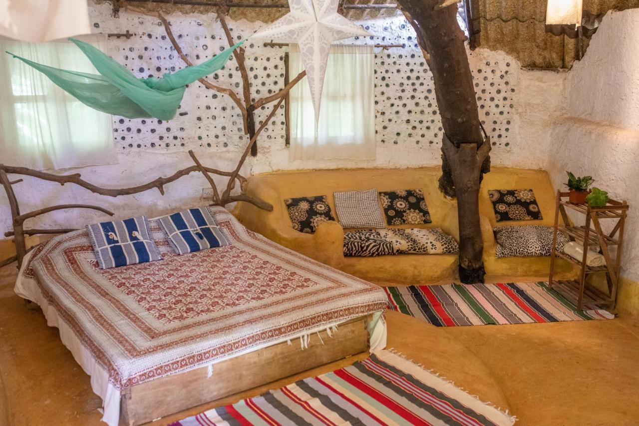 Saraya Bed & Breakfast Sangolda Bagian luar foto