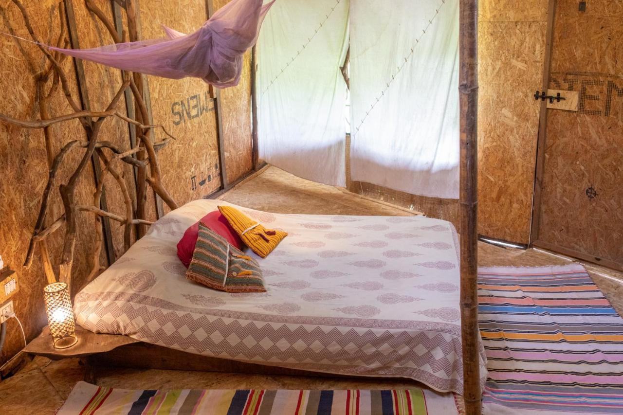 Saraya Bed & Breakfast Sangolda Bagian luar foto