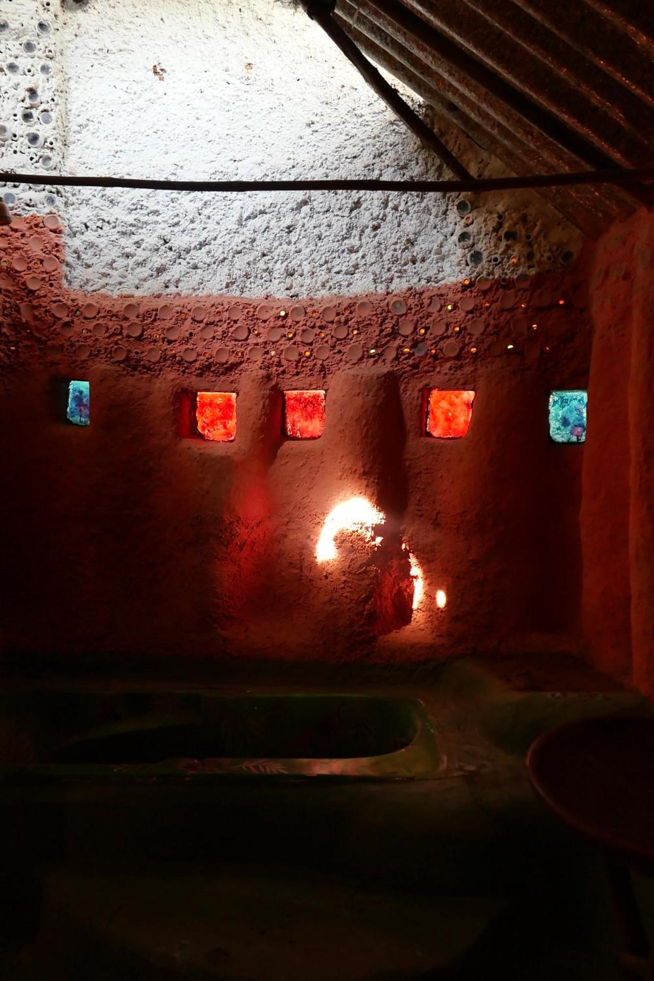Saraya Bed & Breakfast Sangolda Bagian luar foto