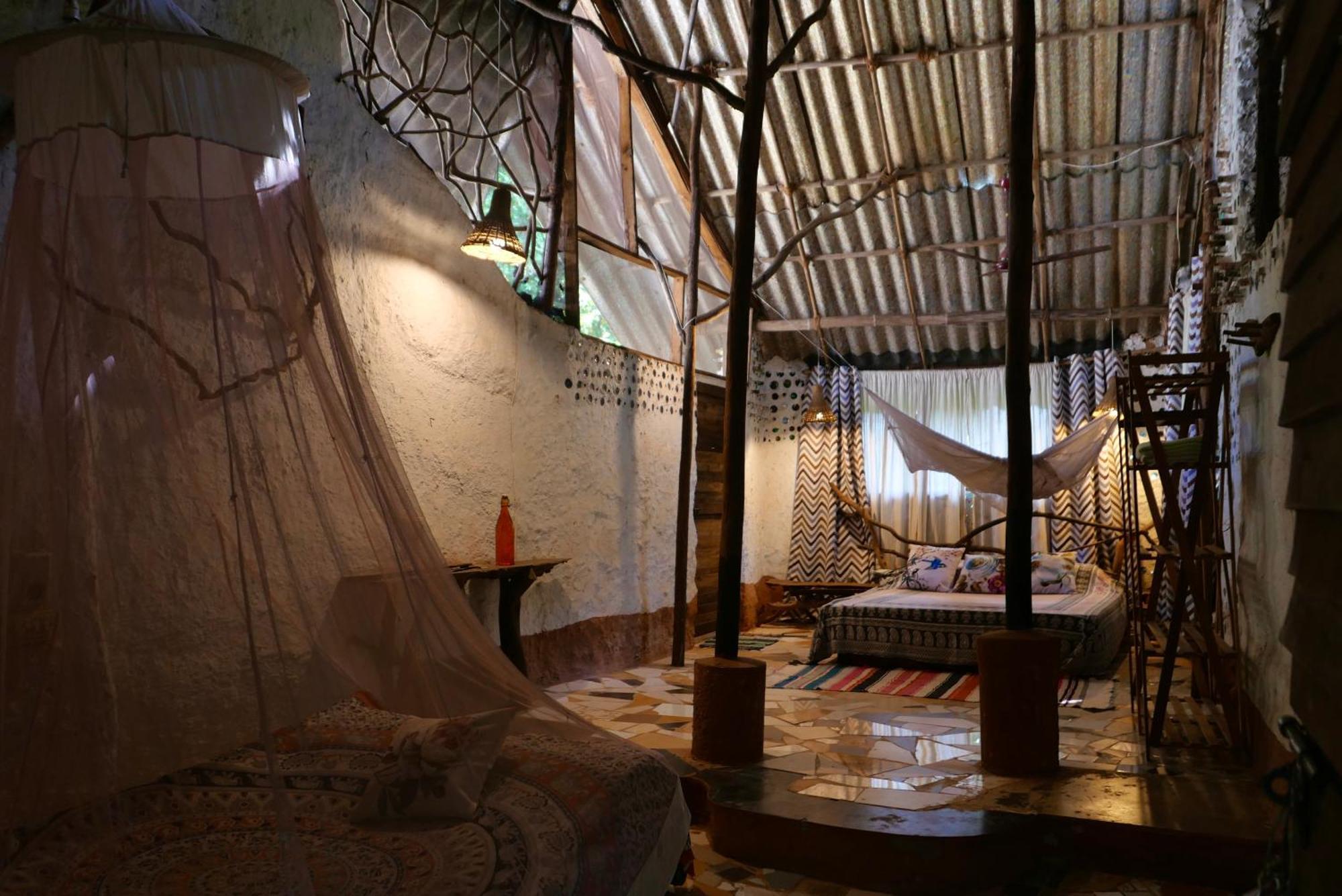 Saraya Bed & Breakfast Sangolda Bagian luar foto