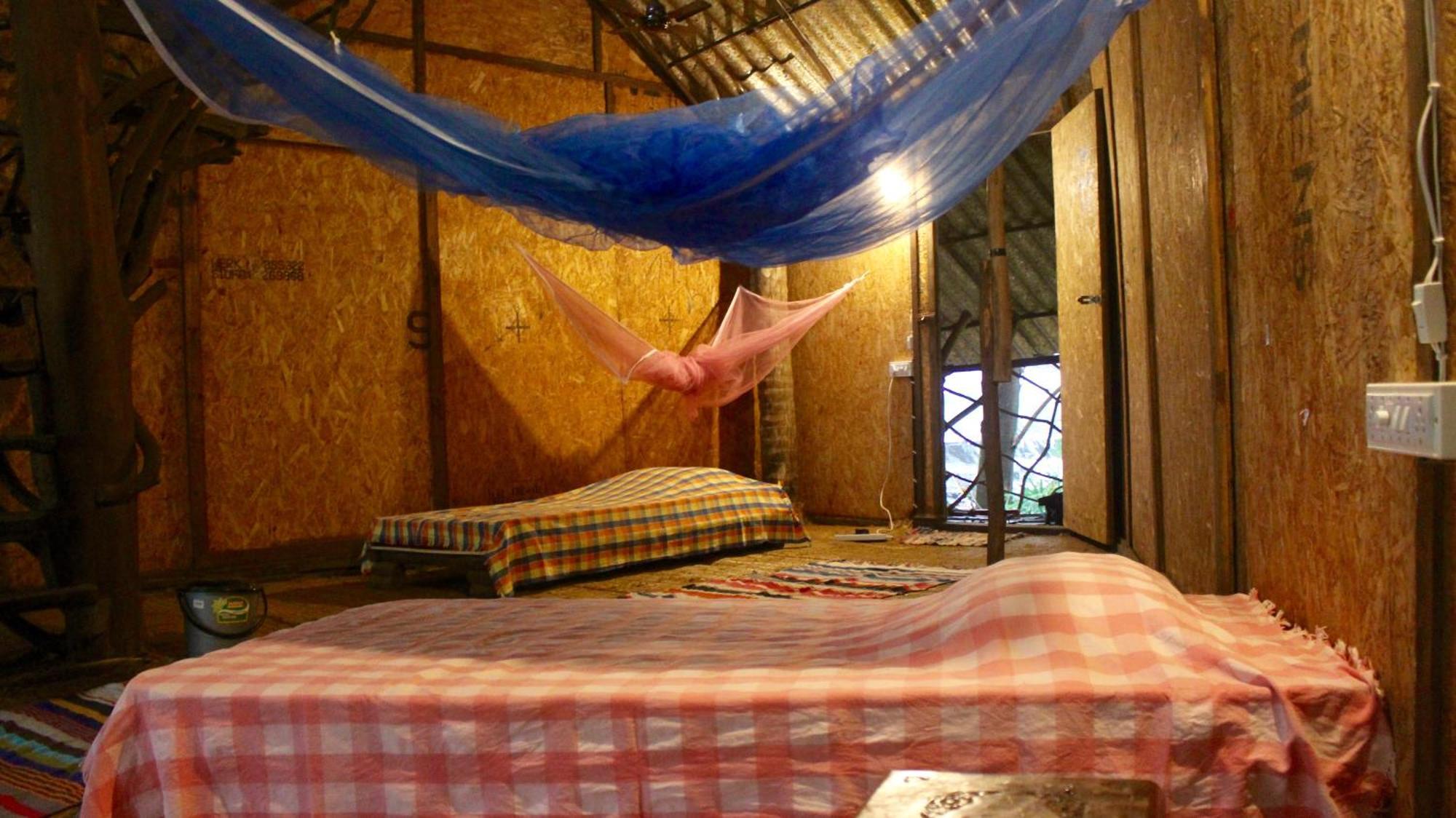 Saraya Bed & Breakfast Sangolda Bagian luar foto