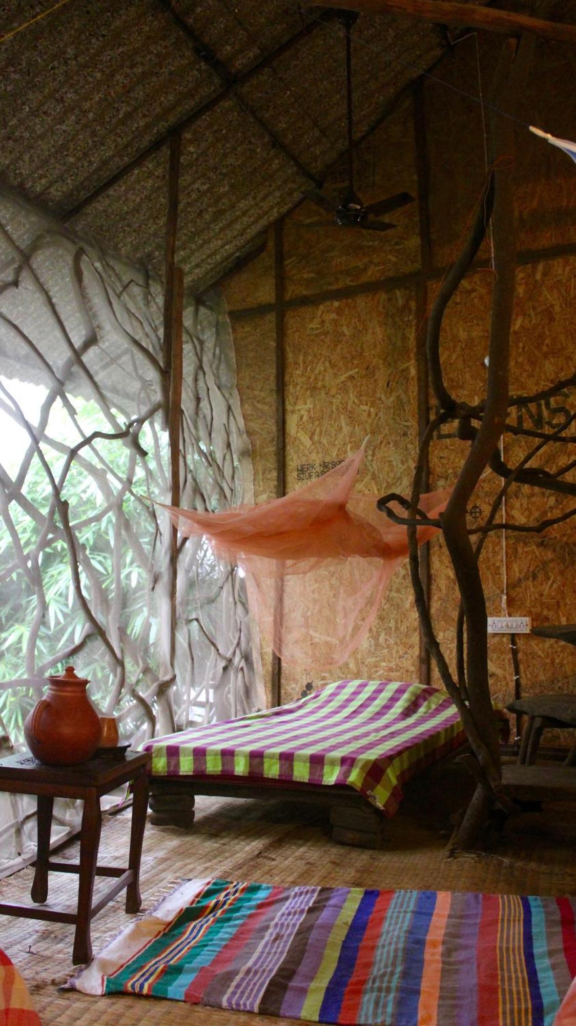 Saraya Bed & Breakfast Sangolda Bagian luar foto
