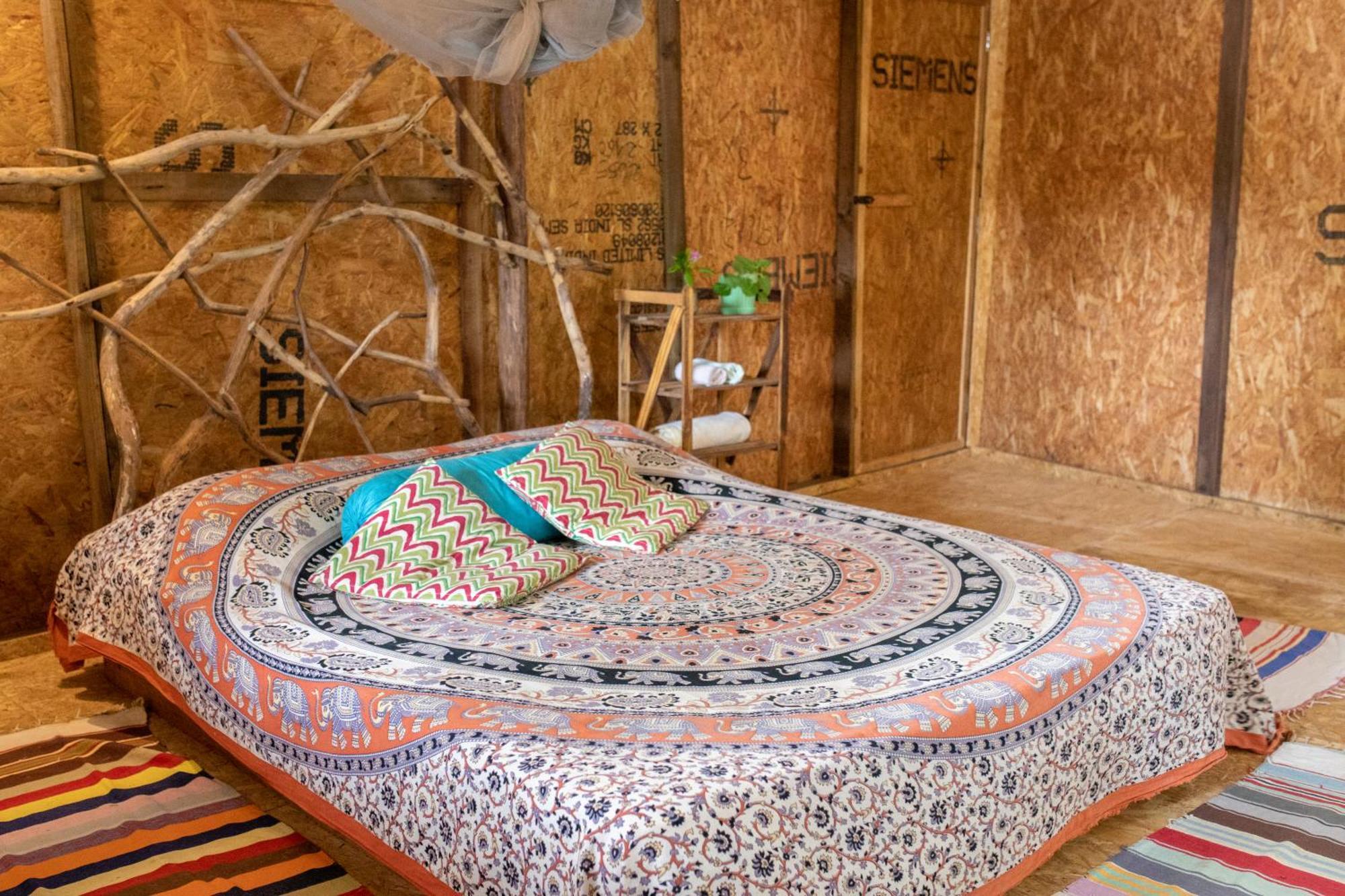 Saraya Bed & Breakfast Sangolda Bagian luar foto