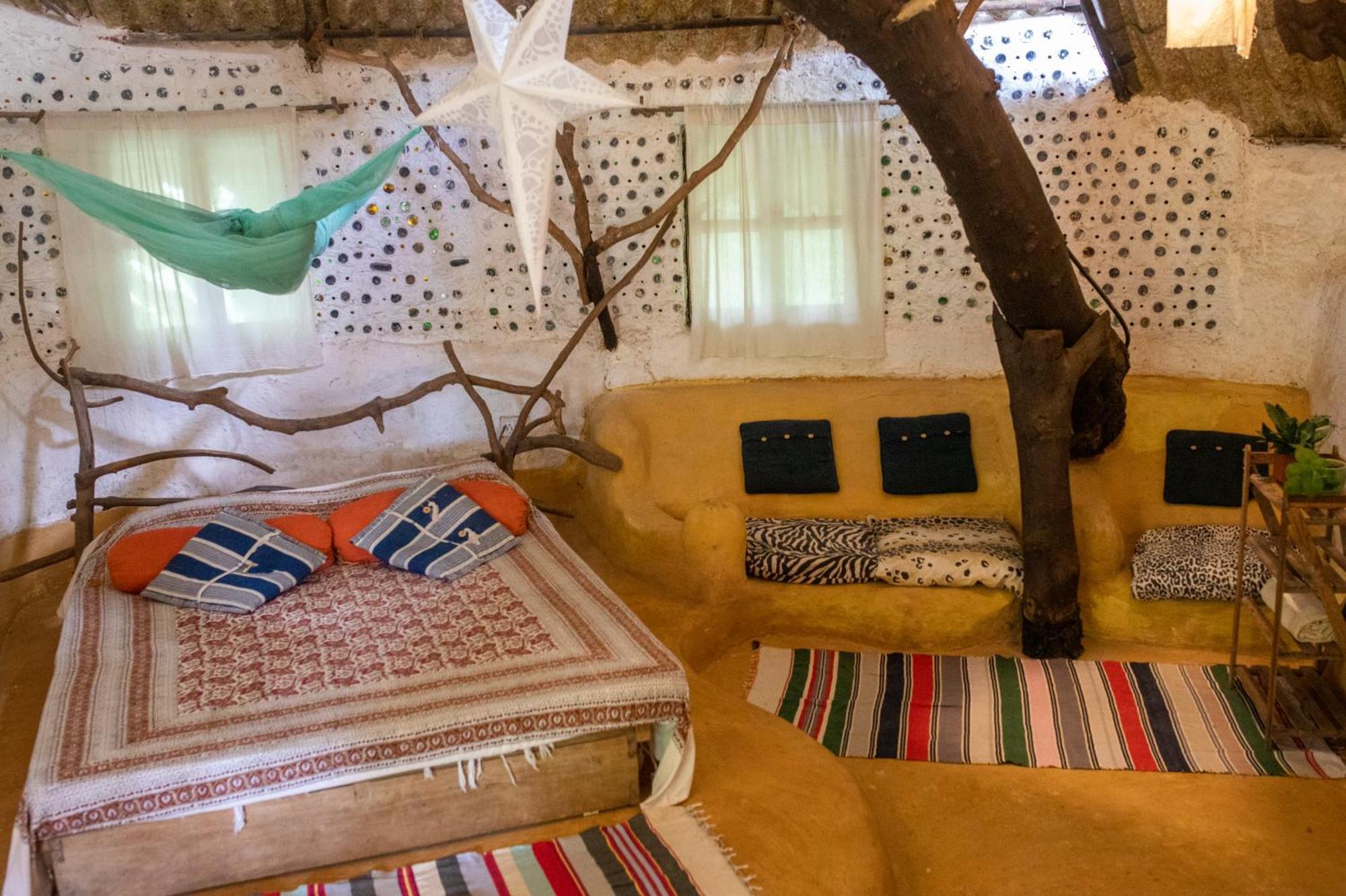 Saraya Bed & Breakfast Sangolda Bagian luar foto
