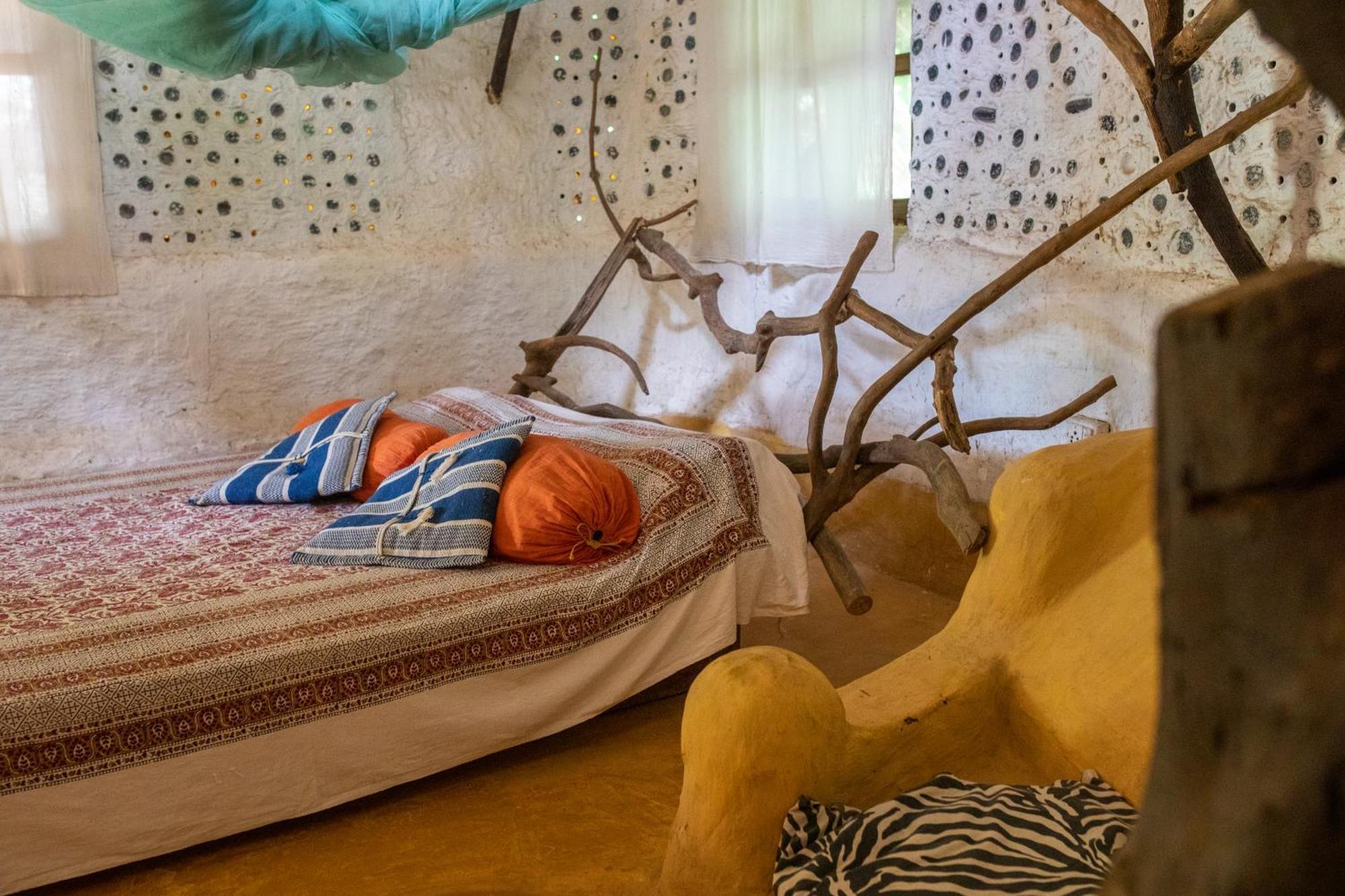 Saraya Bed & Breakfast Sangolda Bagian luar foto