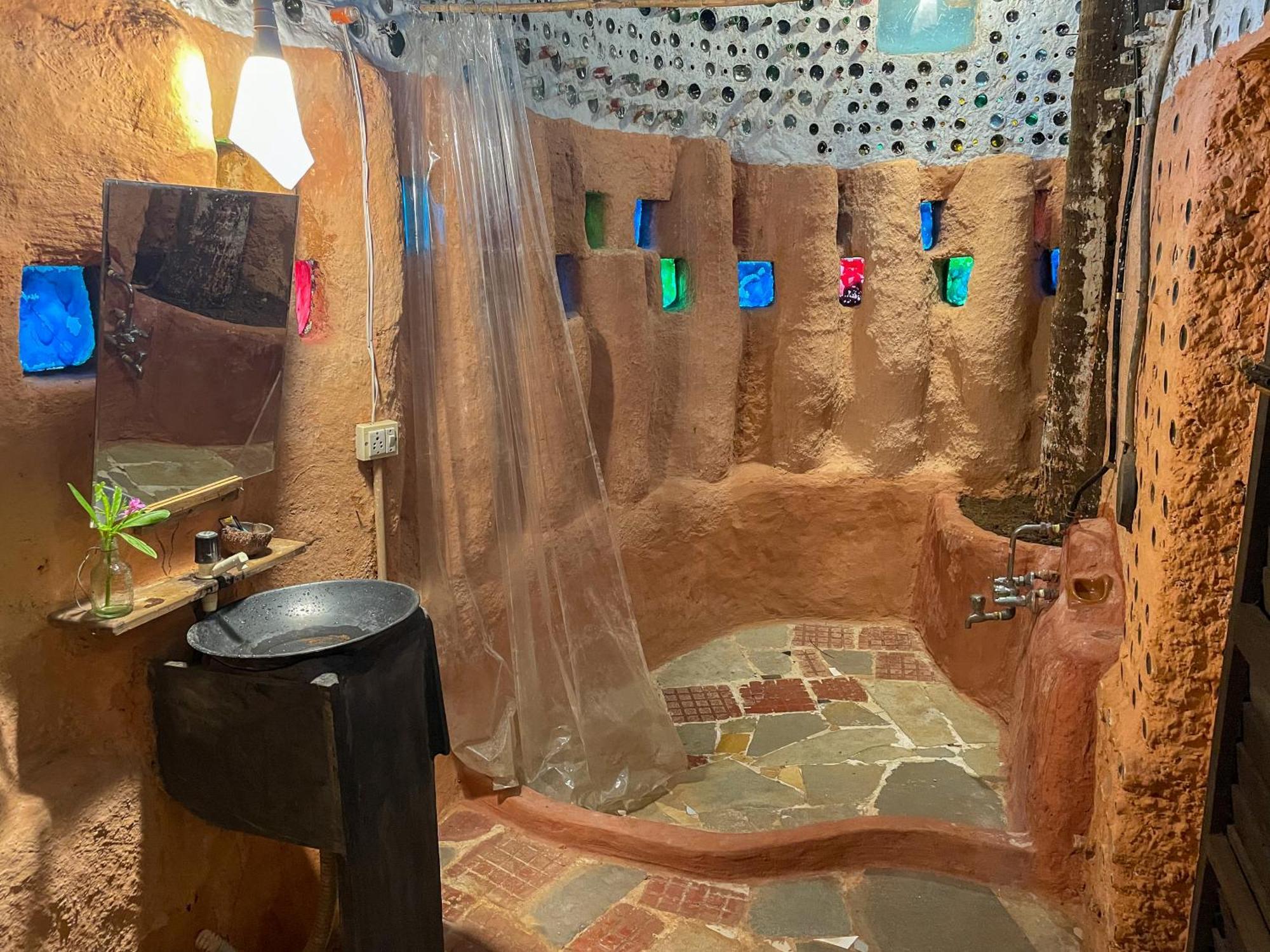 Saraya Bed & Breakfast Sangolda Bagian luar foto
