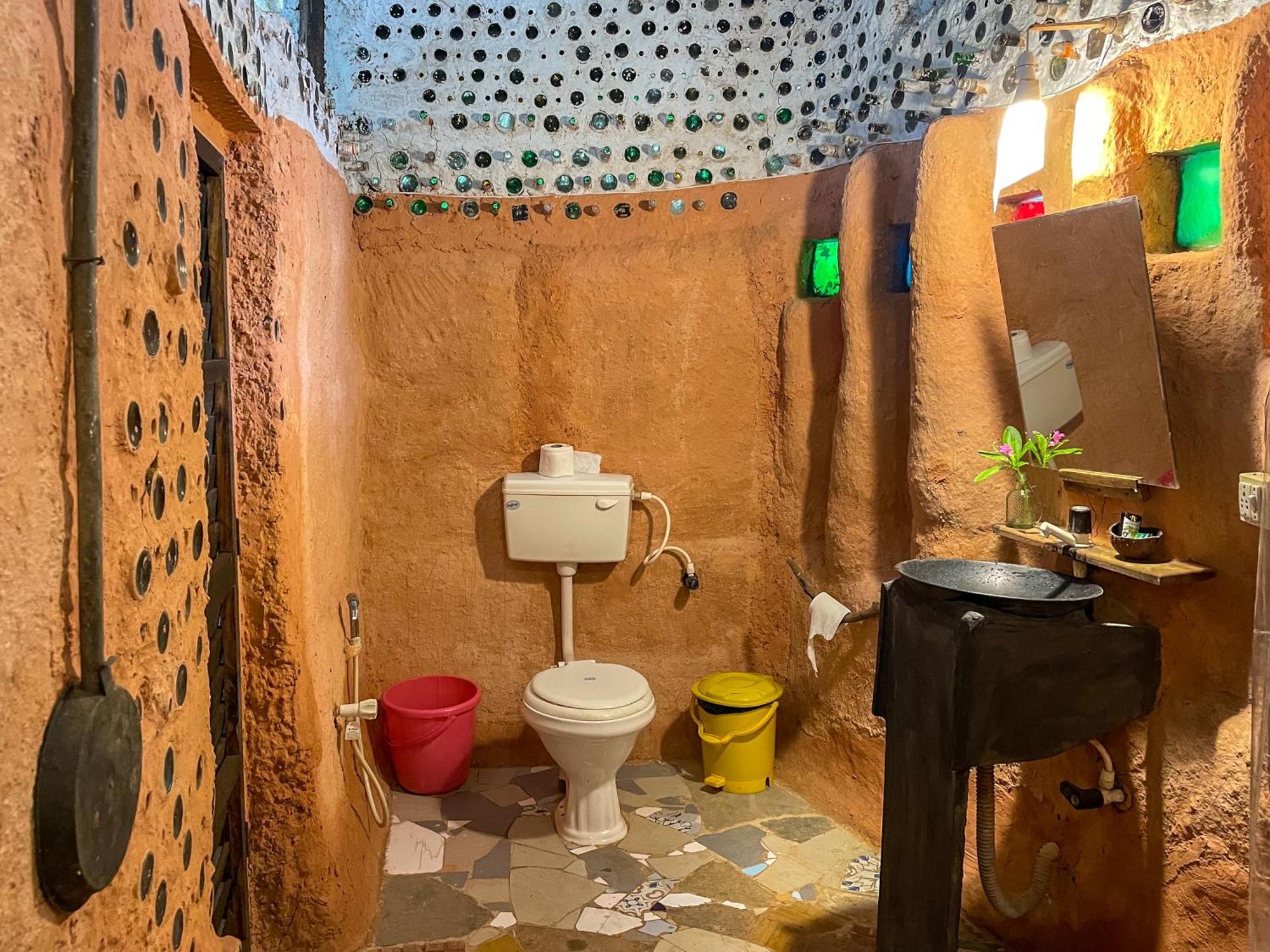 Saraya Bed & Breakfast Sangolda Bagian luar foto