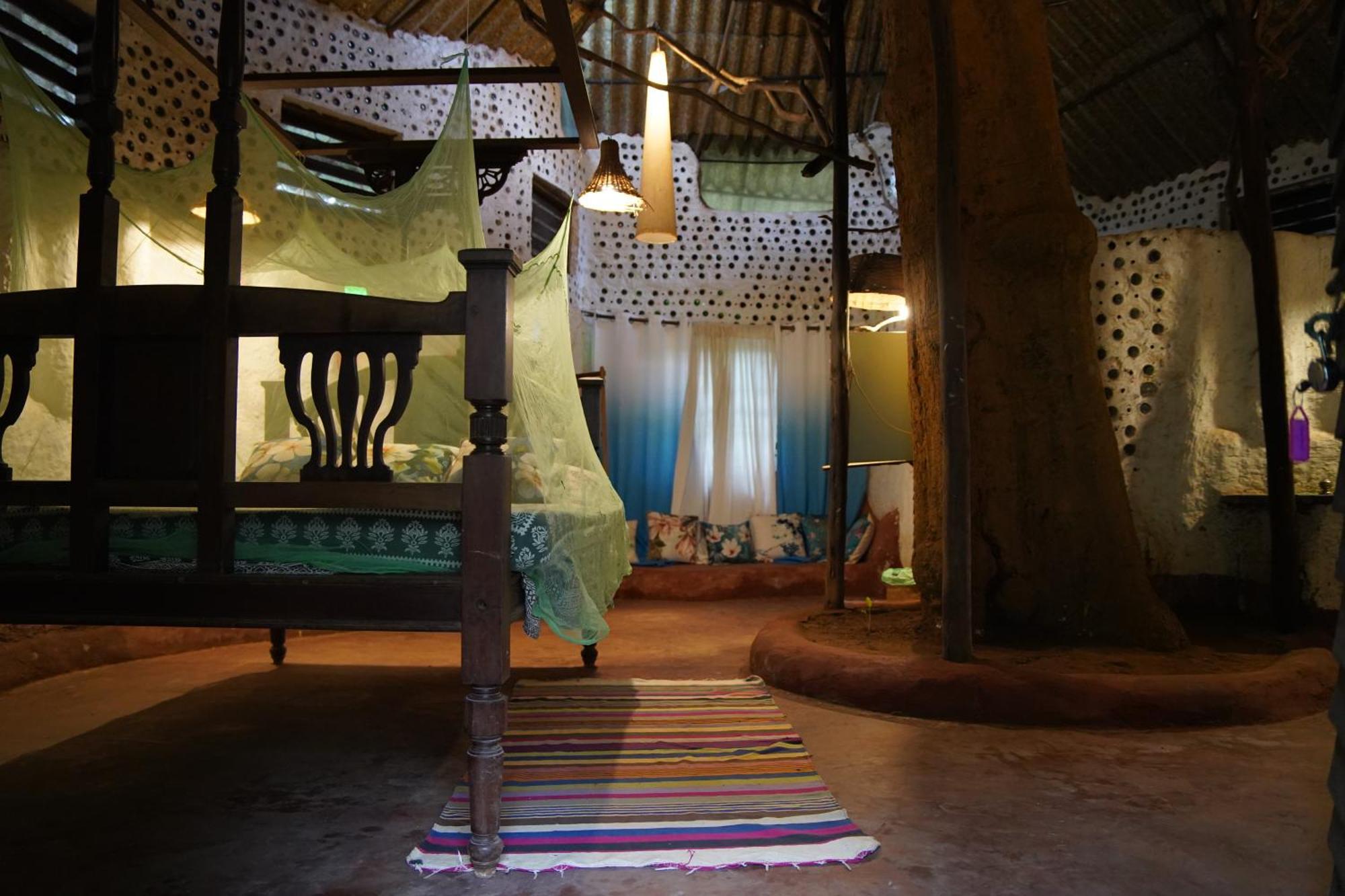 Saraya Bed & Breakfast Sangolda Bagian luar foto