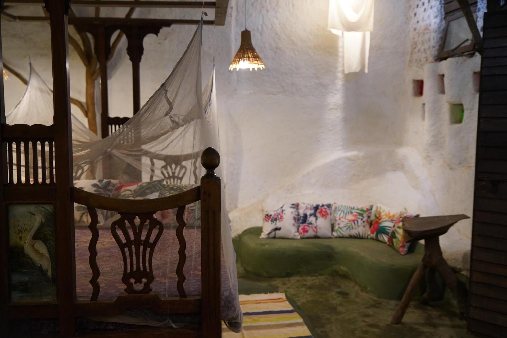 Saraya Bed & Breakfast Sangolda Bagian luar foto