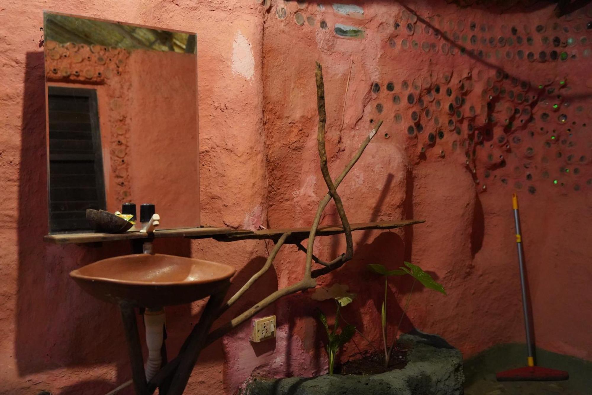 Saraya Bed & Breakfast Sangolda Bagian luar foto