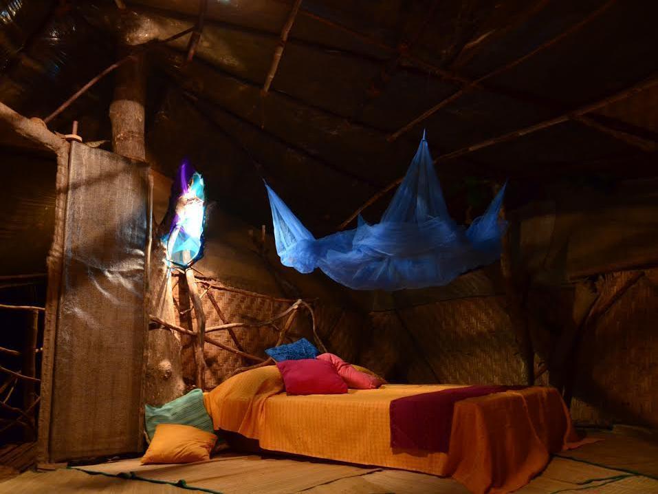 Saraya Bed & Breakfast Sangolda Bagian luar foto