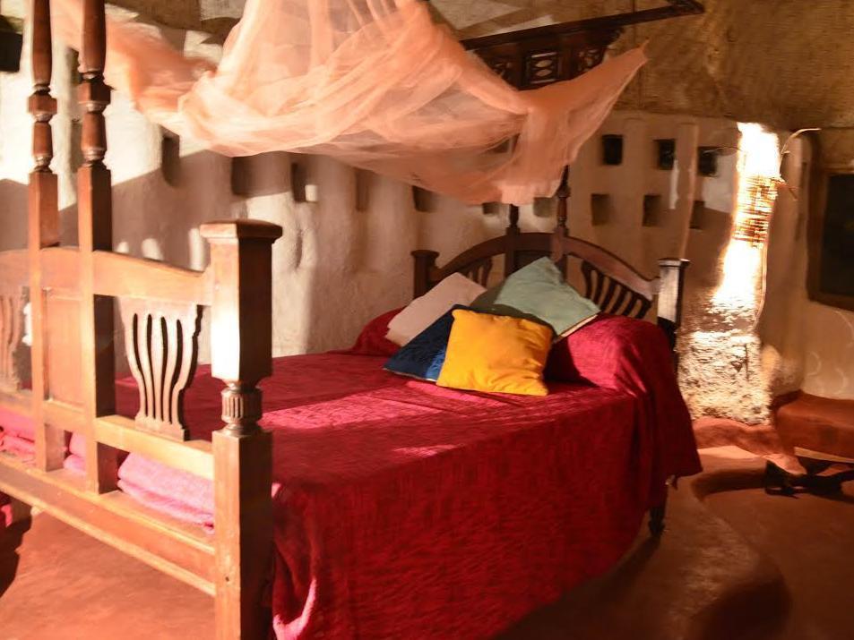 Saraya Bed & Breakfast Sangolda Bagian luar foto