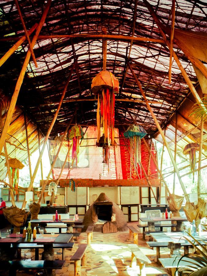 Saraya Bed & Breakfast Sangolda Bagian luar foto