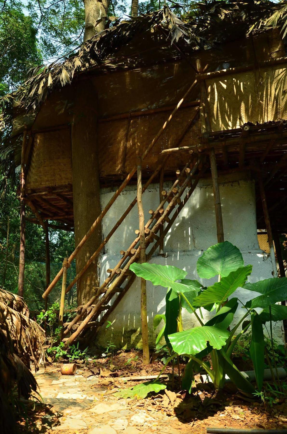 Saraya Bed & Breakfast Sangolda Bagian luar foto