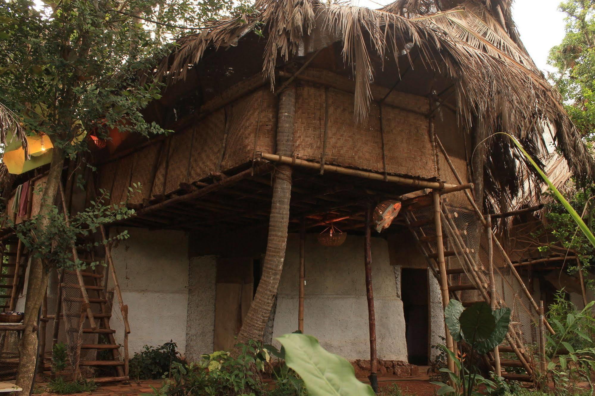 Saraya Bed & Breakfast Sangolda Bagian luar foto