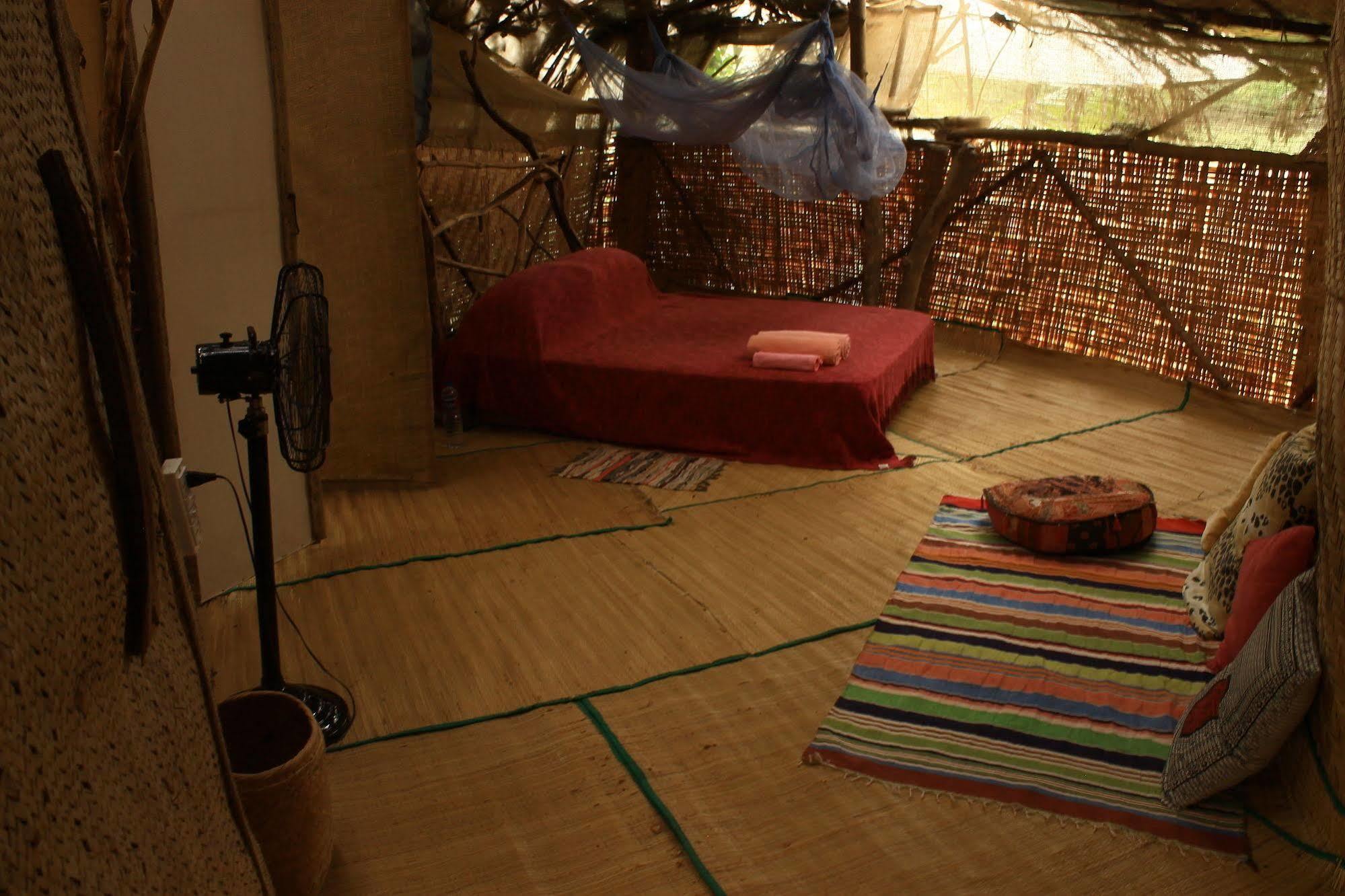 Saraya Bed & Breakfast Sangolda Bagian luar foto