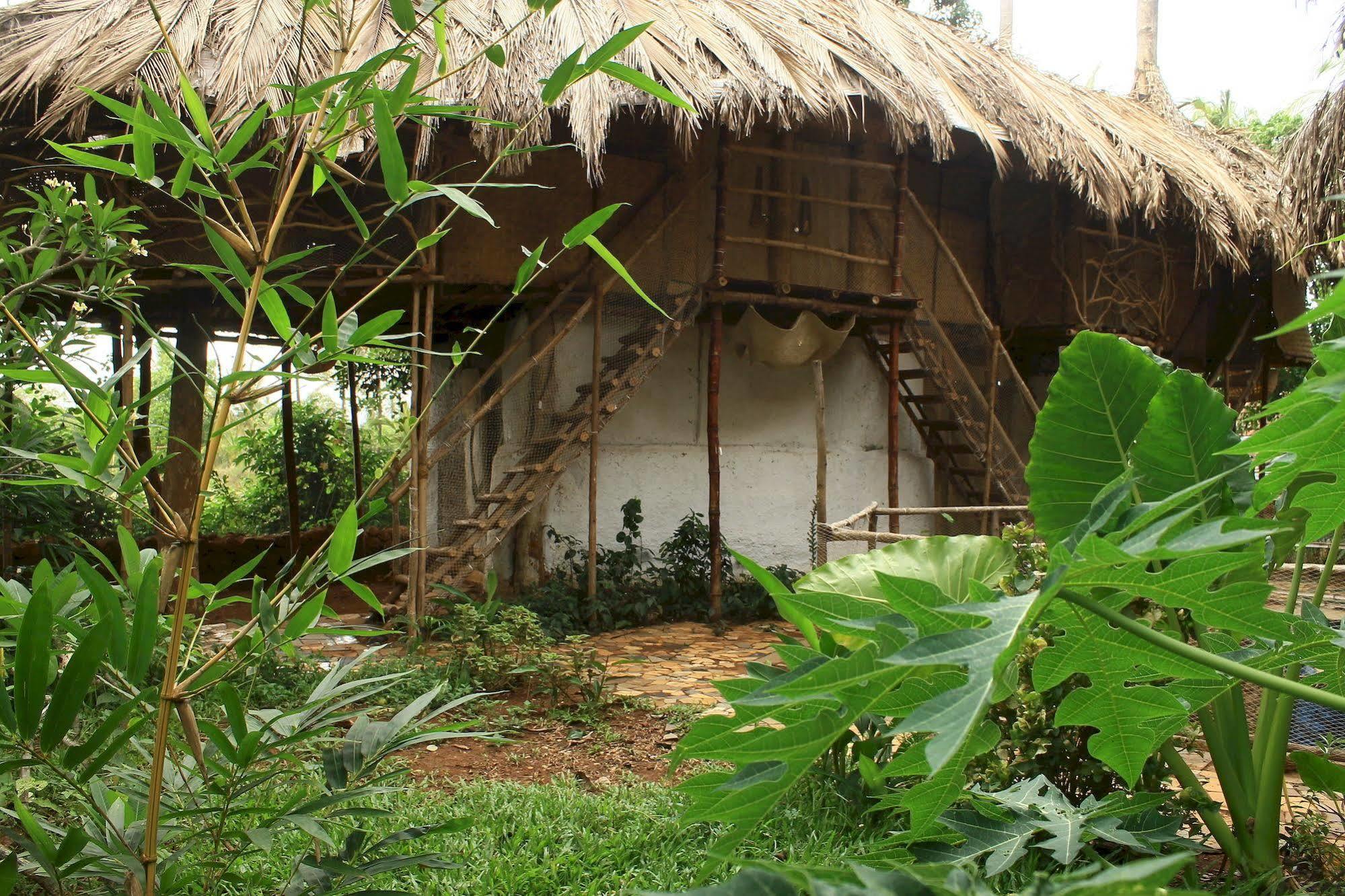 Saraya Bed & Breakfast Sangolda Bagian luar foto