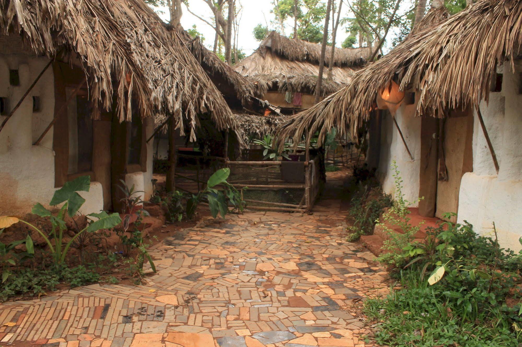 Saraya Bed & Breakfast Sangolda Bagian luar foto