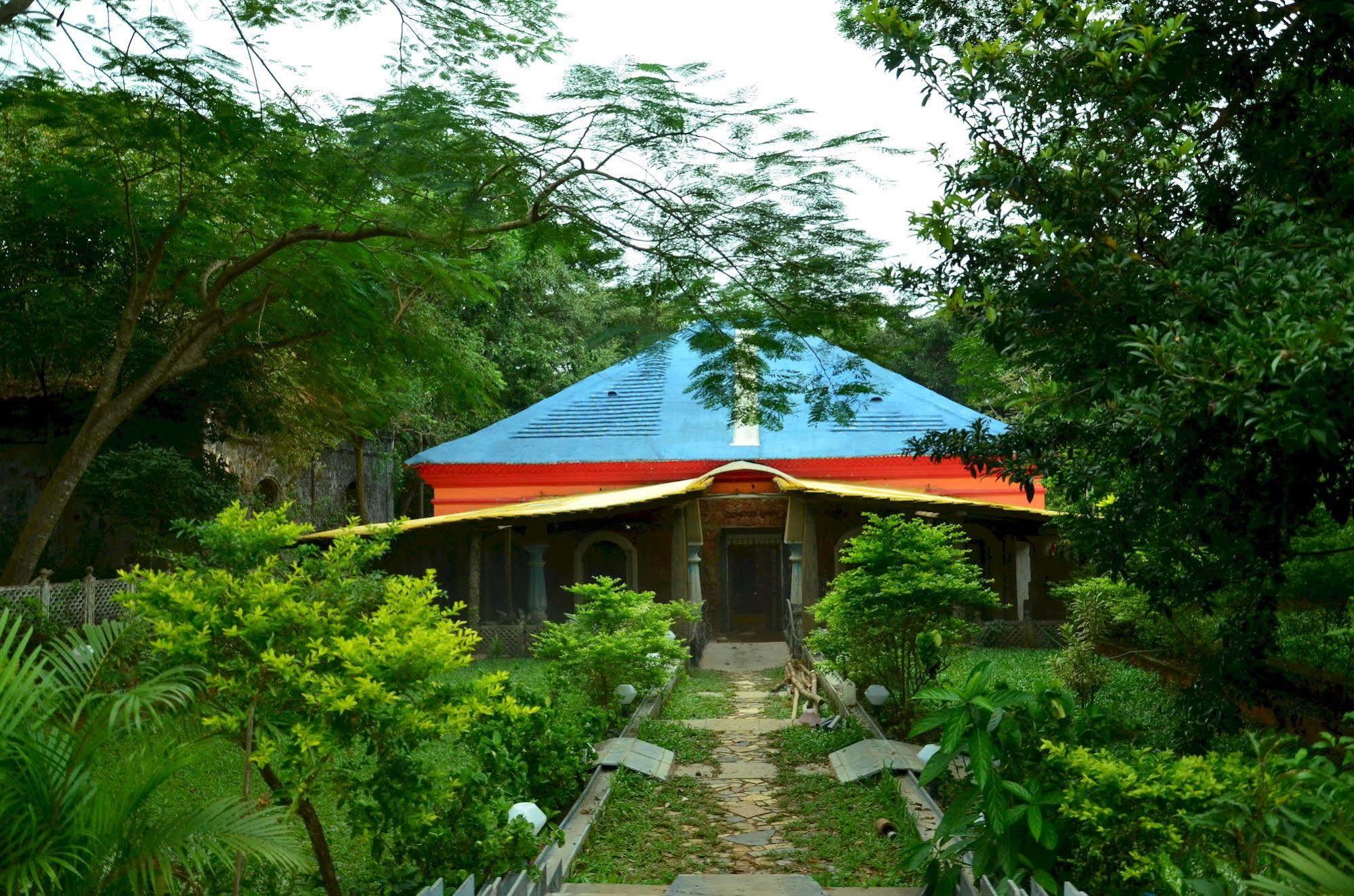 Saraya Bed & Breakfast Sangolda Bagian luar foto