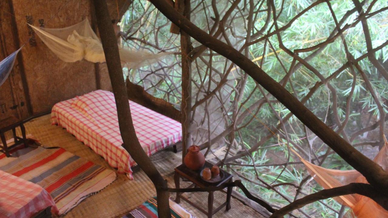 Saraya Bed & Breakfast Sangolda Bagian luar foto