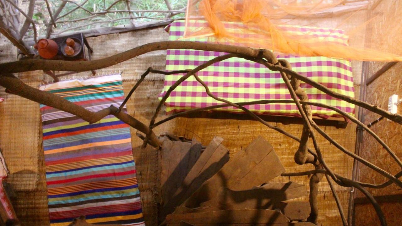 Saraya Bed & Breakfast Sangolda Bagian luar foto